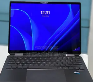 New Laptop HP Spectre X360 16GB Intel Core I7 SSD 1T