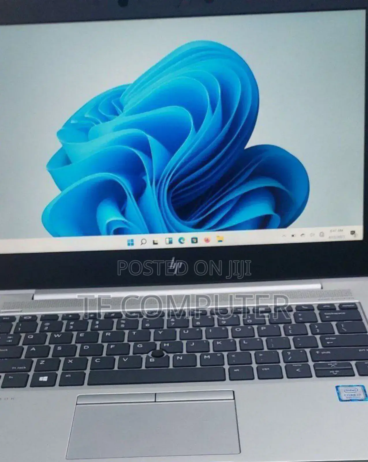 New Laptop HP EliteBook 840 G5 16GB Intel Core I7 SSD 512GB