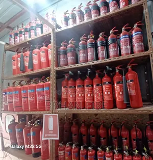 Photo - Fire Extinguisher