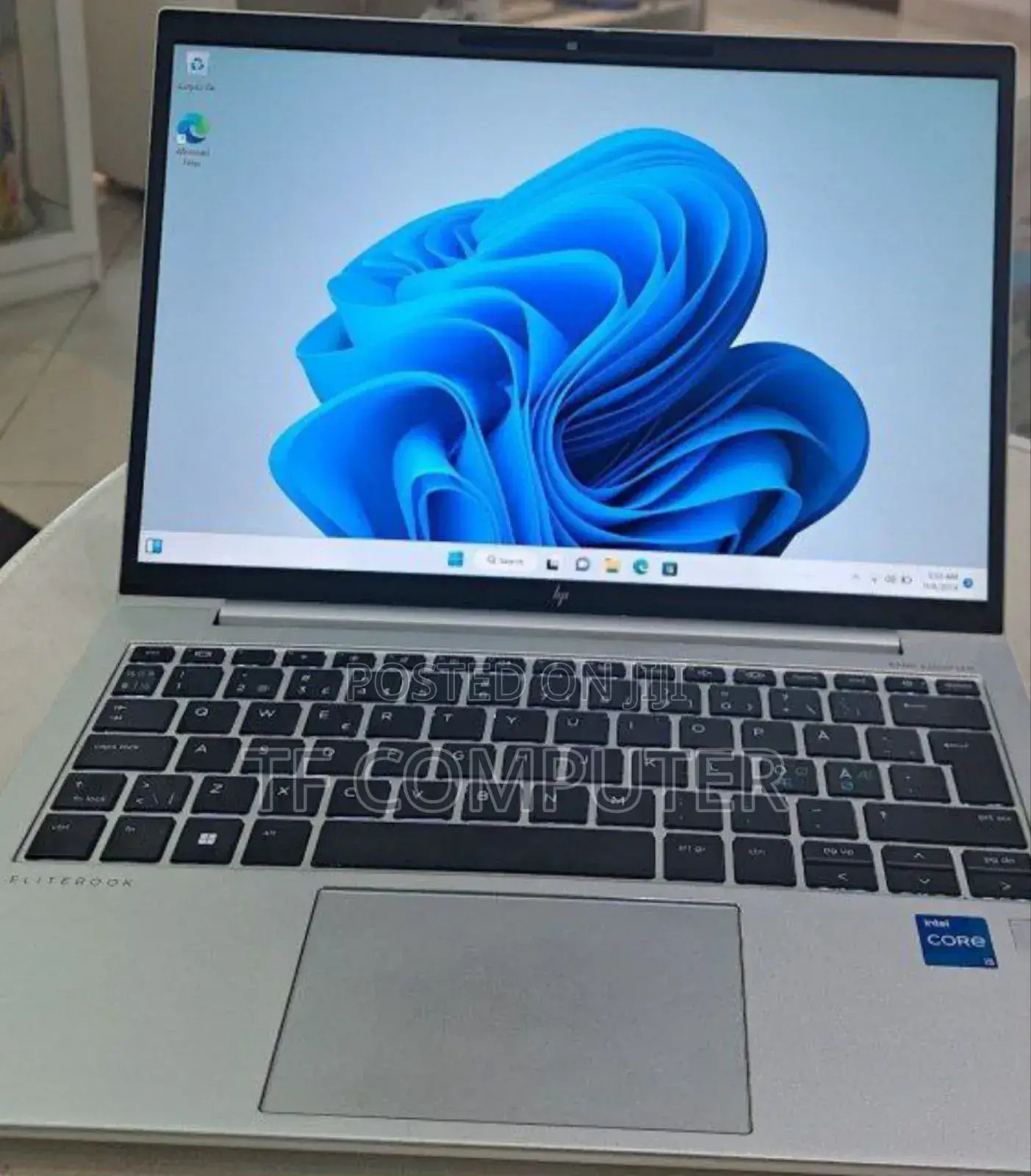 New Laptop HP EliteBook 830 G9 16GB Intel Core I5 SSD 512GB