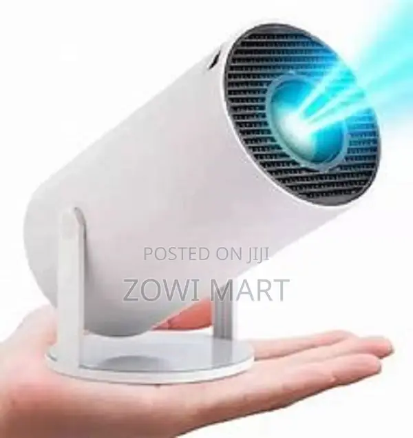 Hy300 Mini Portable Auto Keystone Projector