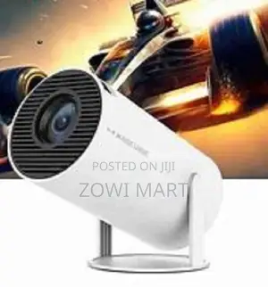 Hy300 Mini Portable Auto Keystone Projector