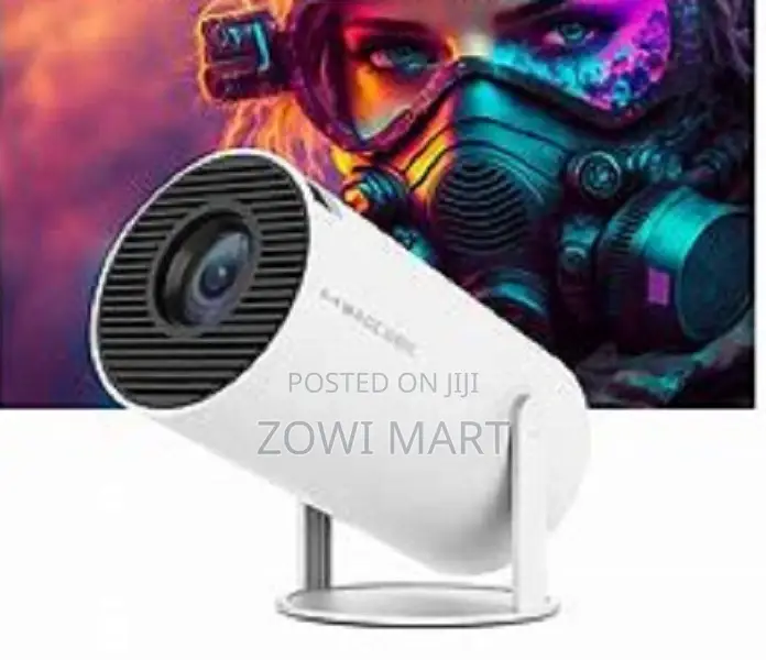 Hy300 Mini Portable Auto Keystone Projector