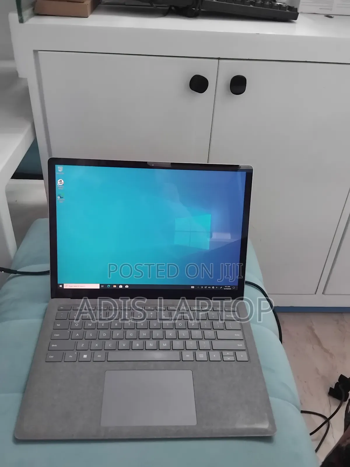 New Laptop Microsoft Surface 16GB Intel Core I7 SSD 512GB
