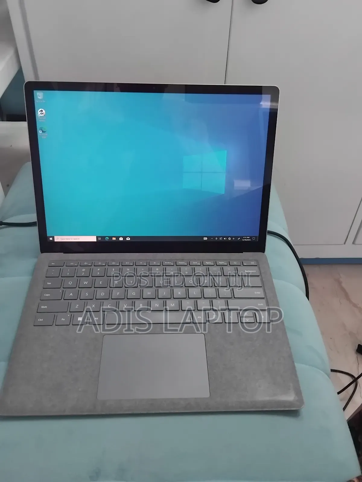 New Laptop Microsoft Surface 16GB Intel Core I7 SSD 512GB