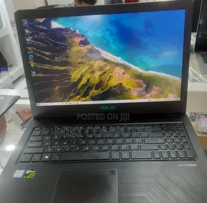 Photo - New Laptop Asus VivoBook 15 X505BA 16GB Intel Core I7 HDD+SSD 256GB