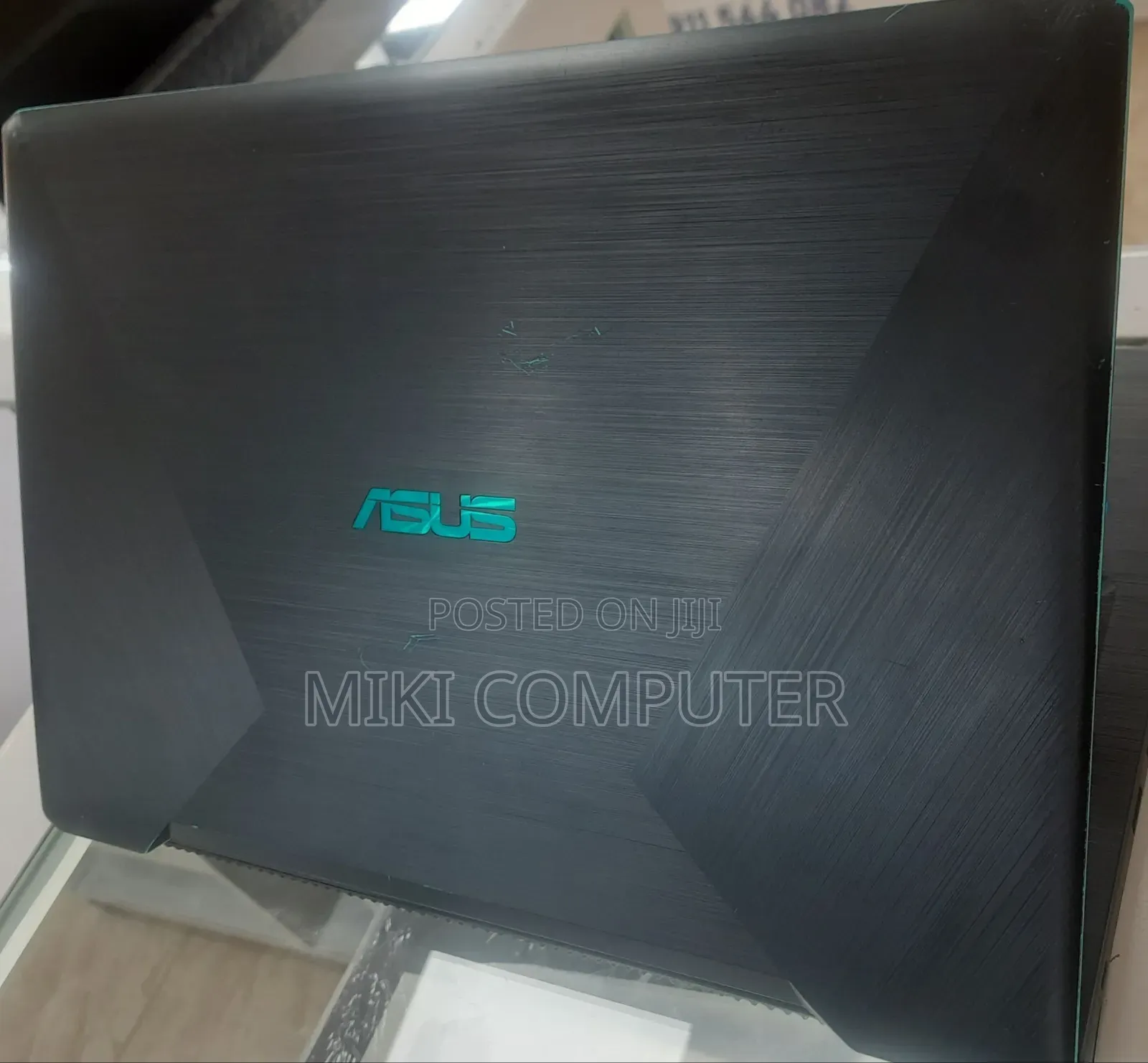 New Laptop Asus VivoBook 15 X505BA 16GB Intel Core I7 HDD+SSD 256GB