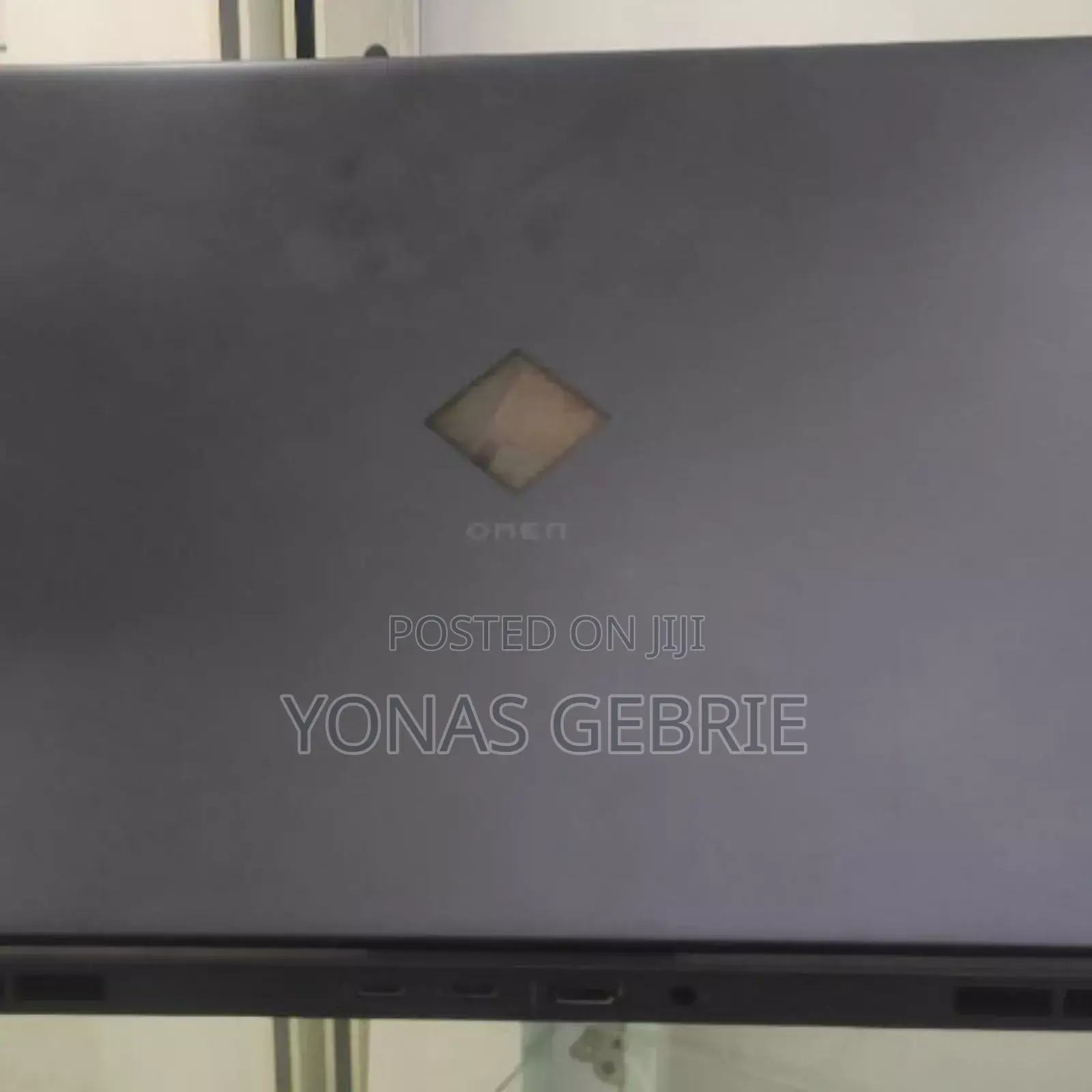 New Laptop HP Omen 16 16GB Intel Core I9 SSD 512GB