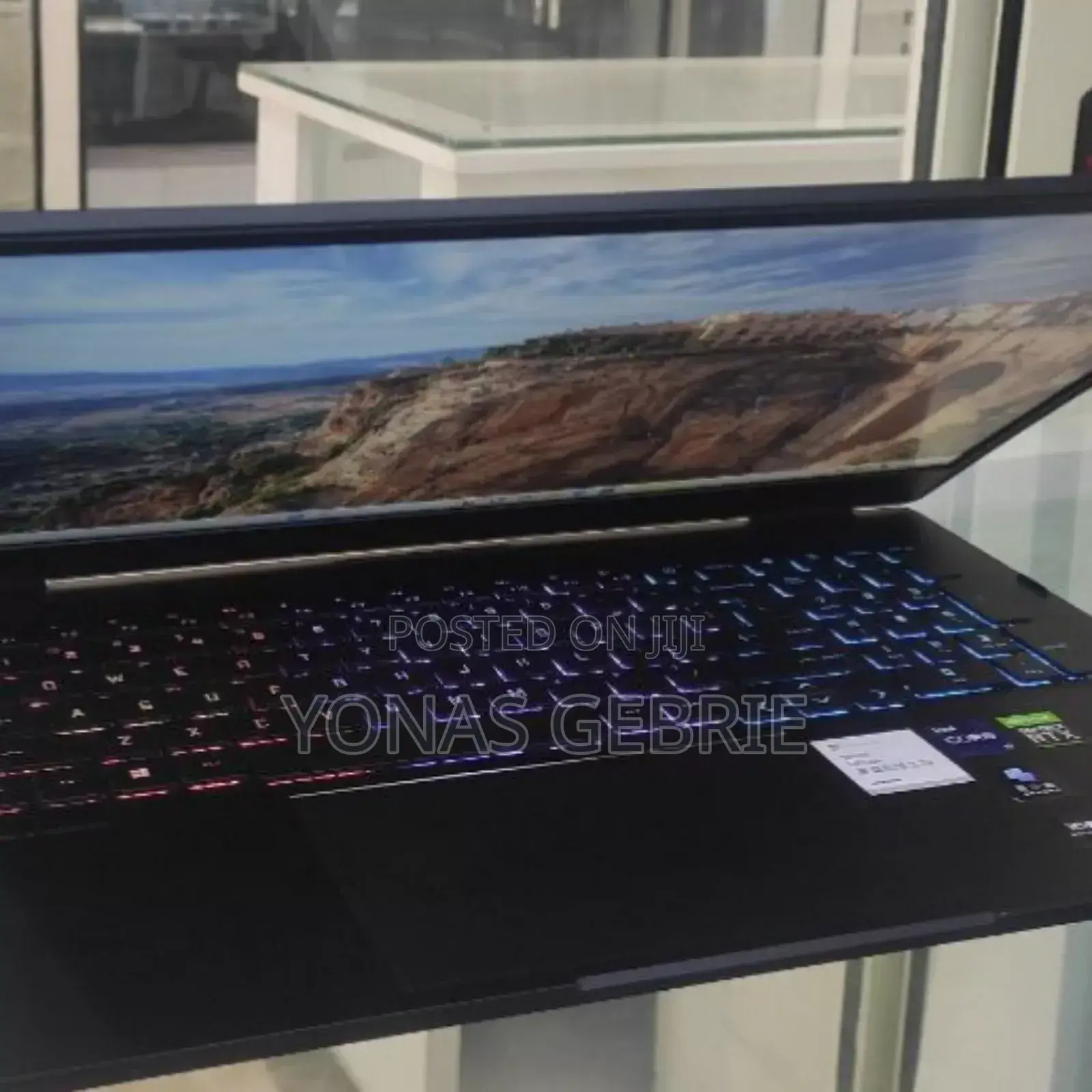 New Laptop HP Omen 16 16GB Intel Core I9 SSD 512GB