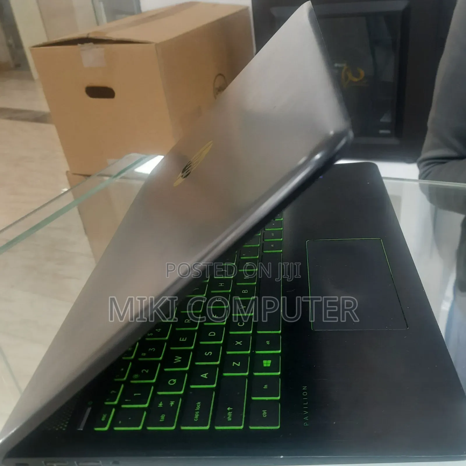 New Laptop HP Pavilion 15 8GB Intel Core I7 HDD+SSD 1T