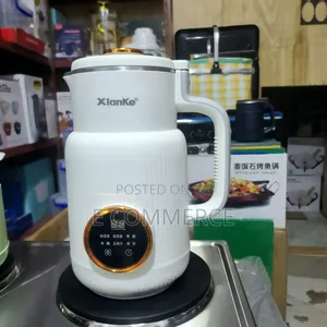 Digital Nut Milk Maker