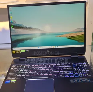 Photo - New Laptop Acer Predator Helios Neo 16 16GB Intel Core I7 SSD 512GB