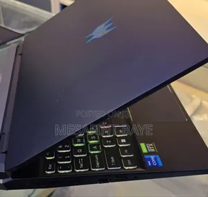 New Laptop Acer Predator Helios Neo 16 16GB Intel Core I7 SSD 512GB