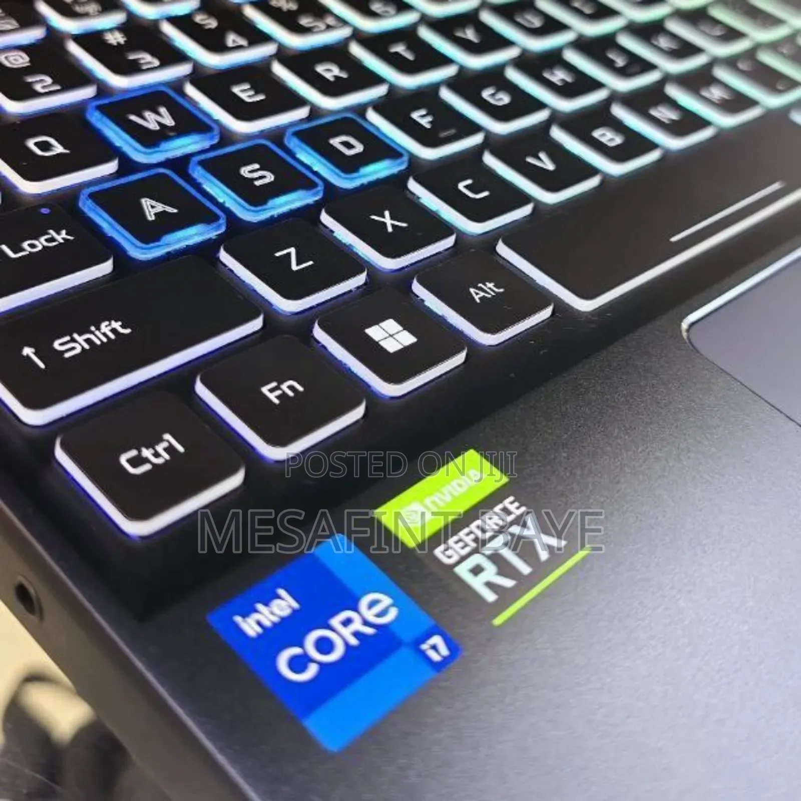 New Laptop Acer Predator Helios Neo 16 16GB Intel Core I7 SSD 512GB