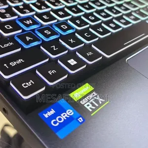 New Laptop Acer Predator Helios Neo 16 16GB Intel Core I7 SSD 512GB