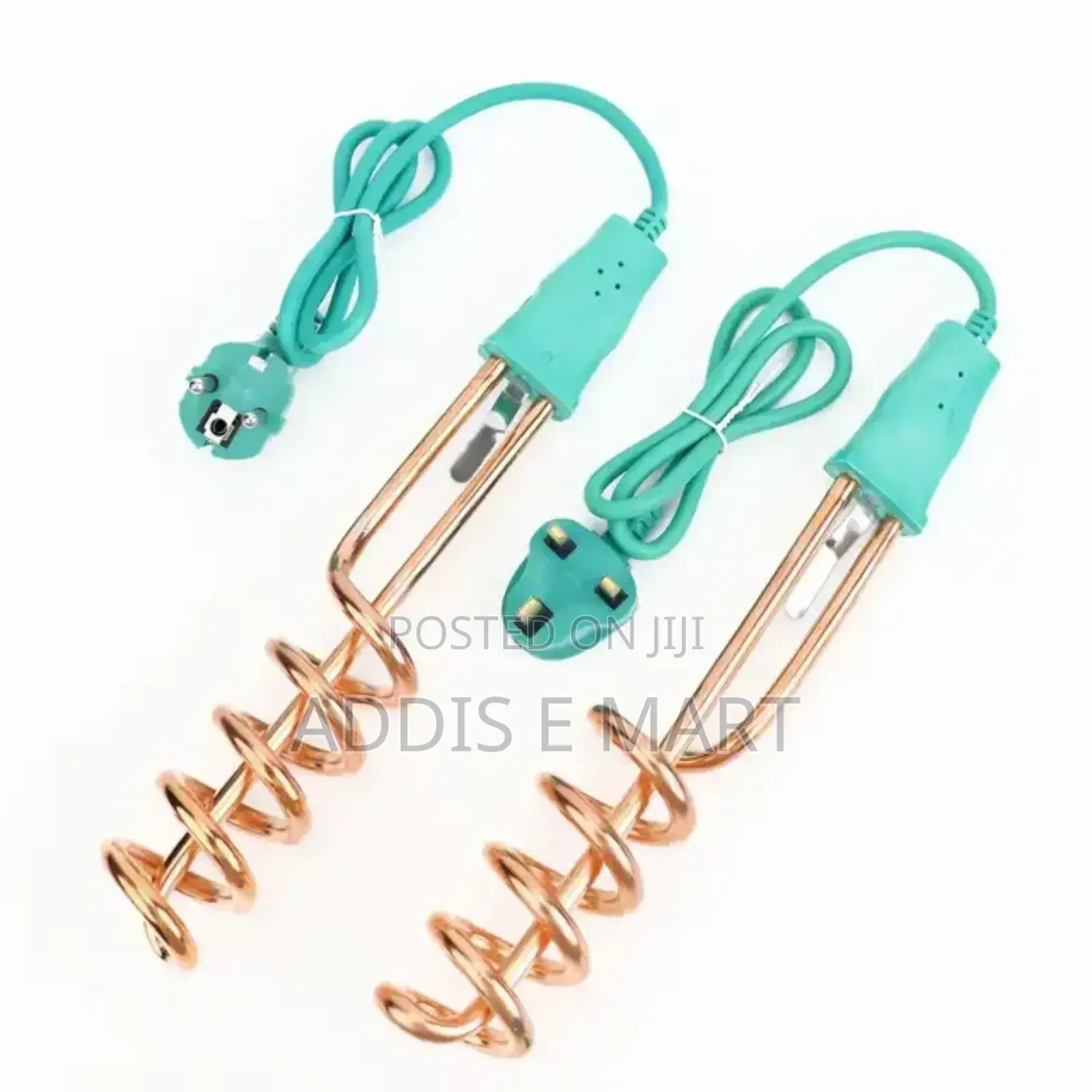 1500 Watt Electric Immersion Water Heater