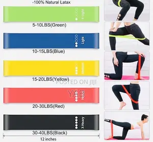 Photo - 5/1 Set Lower Body Weight Trainer