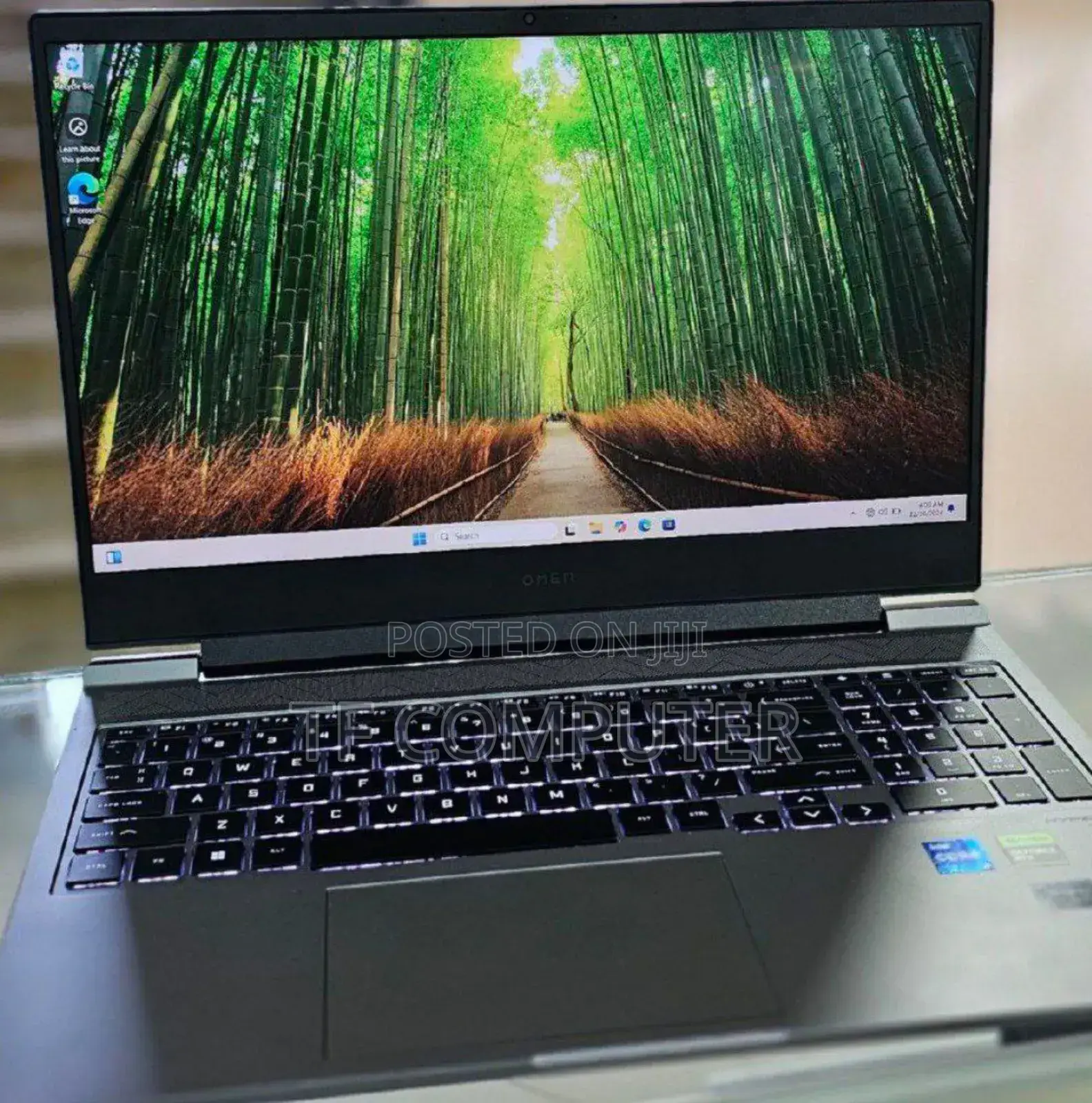 New Laptop HP Omen 16 32GB Intel Core I7 SSD 1T