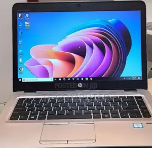 Photo - New Laptop HP EliteBook 840 G4 8GB Intel Core I7 HDD 1T