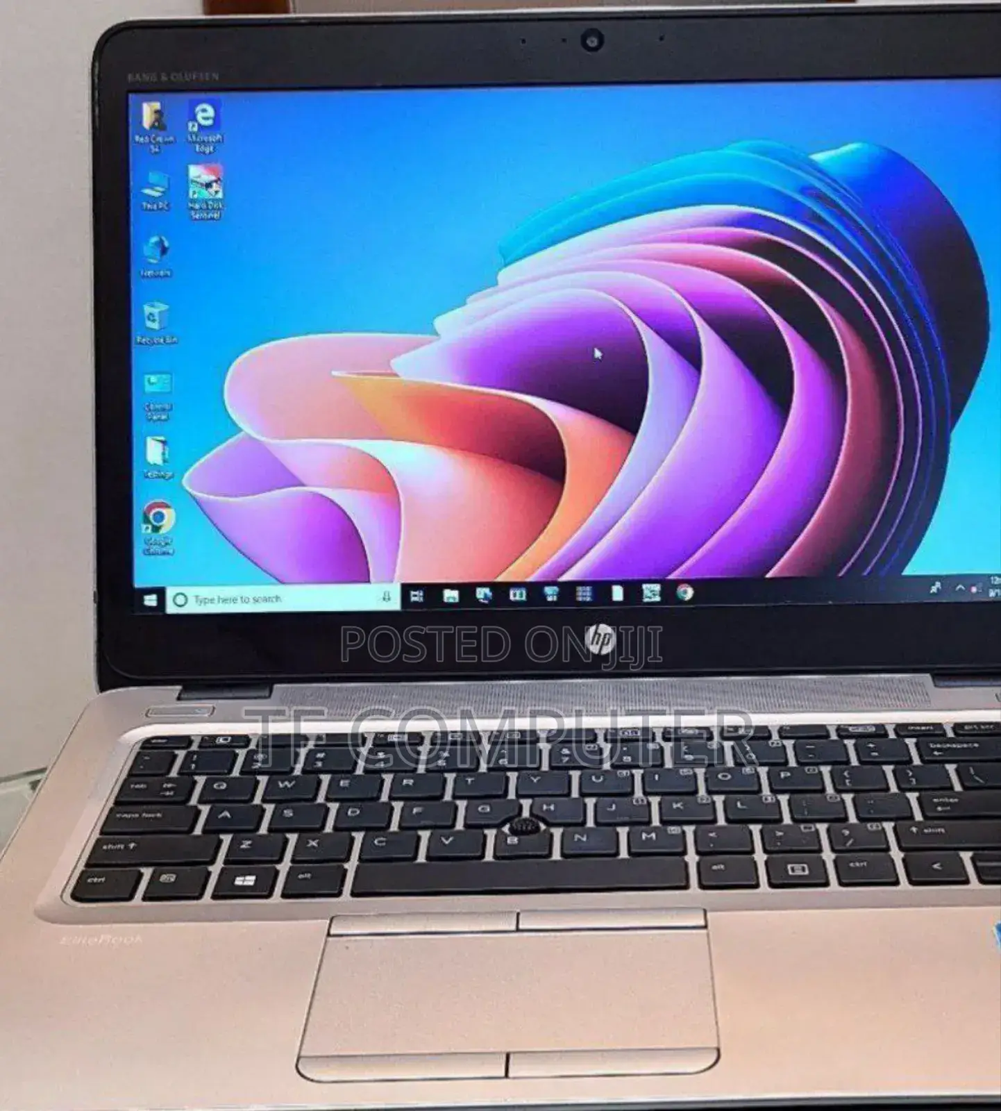 New Laptop HP EliteBook 840 G4 8GB Intel Core I7 HDD 1T