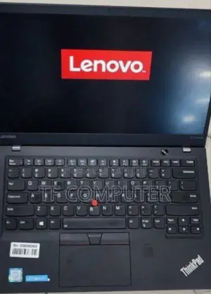 Photo - New Laptop Lenovo ThinkPad X1 Carbon 8GB Intel Core I5 SSD 512GB
