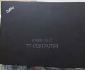 New Laptop Lenovo ThinkPad X1 Carbon 8GB Intel Core I5 SSD 512GB