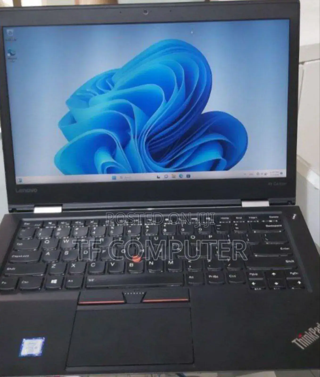 New Laptop Lenovo ThinkPad X1 Carbon 8GB Intel Core I5 SSD 512GB
