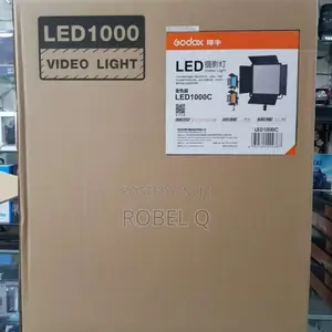 Photo - Godox Led1000 Video Light