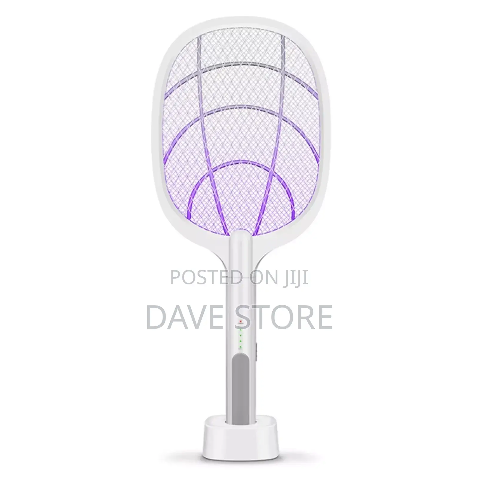 2in1 Electric Mosquito Killer Swatter Is an Electric Fly