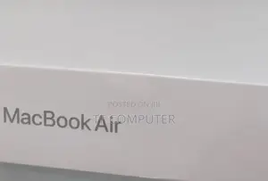 Photo - New Laptop Apple MacBook Air 2022 M2 8GB Apple M2 SSD 256GB