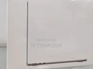 New Laptop Apple MacBook Air 2022 M2 8GB Apple M2 SSD 256GB