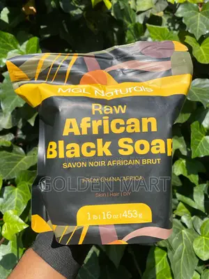 African Black Soap