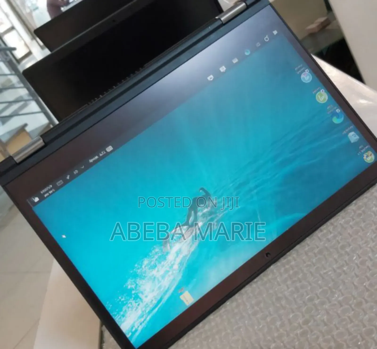 New Laptop Lenovo ThinkPad Yoga 370 16GB Intel Core I5 SSD 512GB