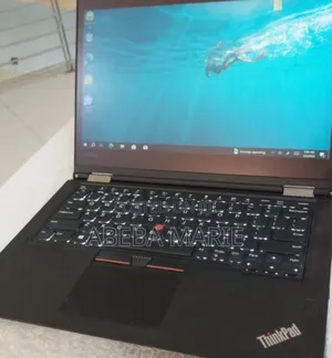 New Laptop Lenovo ThinkPad Yoga 370 16GB Intel Core I5 SSD 512GB