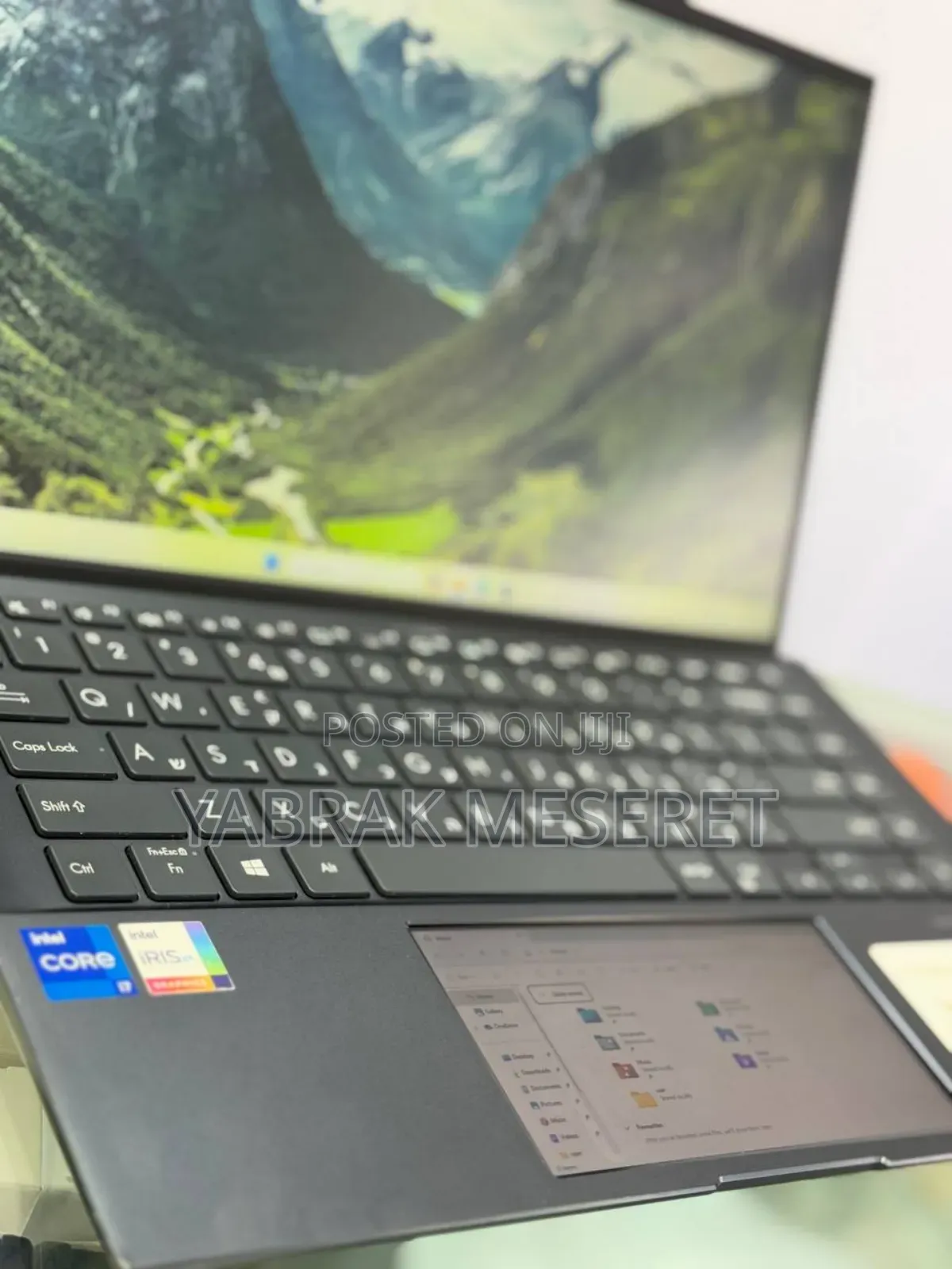 New Laptop Asus ZenBook Pro 15 UX580GE 16GB Intel Core I7 SSD 512GB