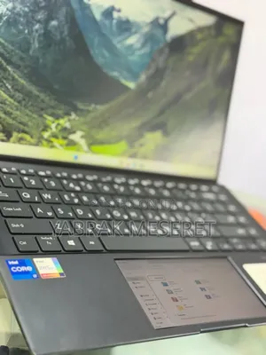 Photo - New Laptop Asus ZenBook Pro 15 UX580GE 16GB Intel Core I7 SSD 512GB