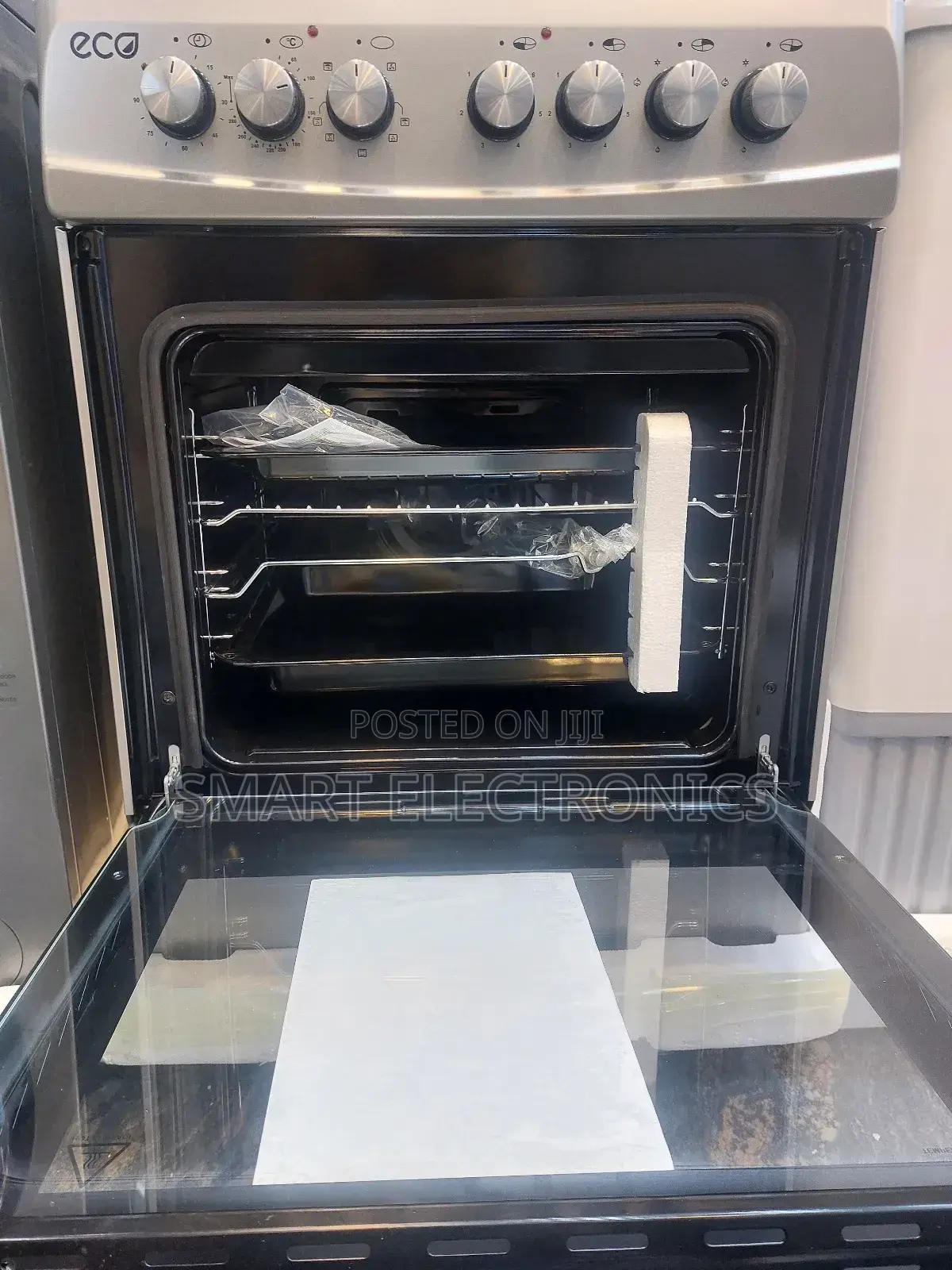 Eko Free Standing Oven 60/60
