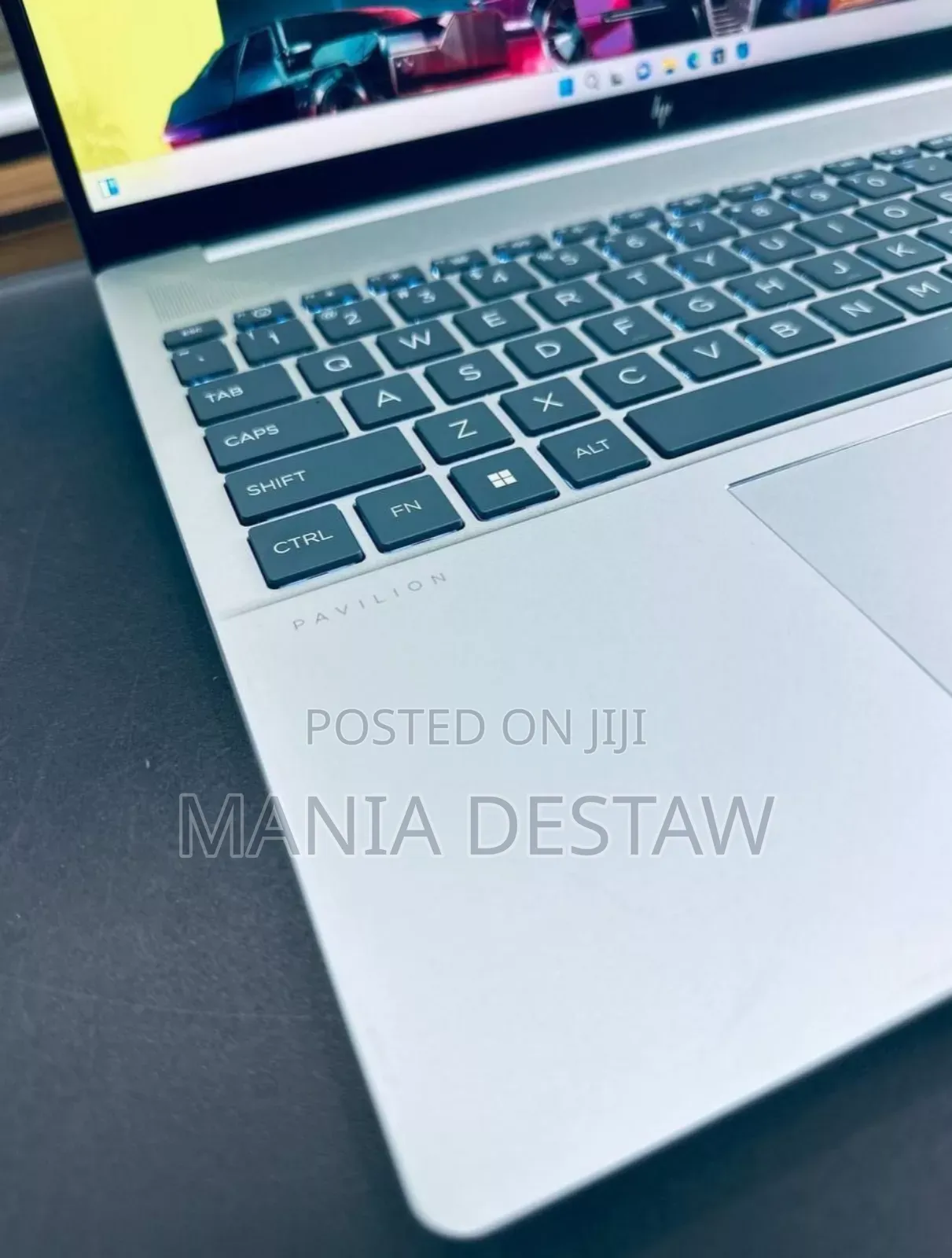 New Laptop HP Pavilion 15 16GB Intel Core I7 SSD 1T