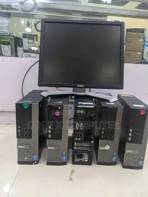 Photo - Desktop Computer Dell OptiPlex 9020 4GB Intel Core I3 HDD 500GB