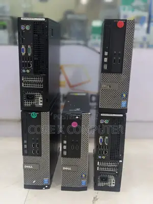 Desktop Computer Dell OptiPlex 9020 4GB Intel Core I3 HDD 500GB