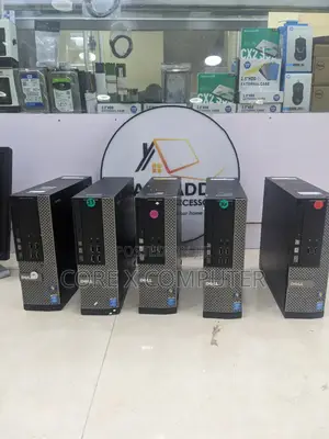 Desktop Computer Dell OptiPlex 9020 4GB Intel Core I3 HDD 500GB