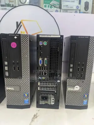 Desktop Computer Dell OptiPlex 9020 4GB Intel Core I3 HDD 500GB