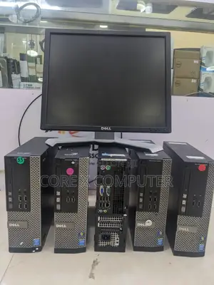 Desktop Computer Dell OptiPlex 9020 4GB Intel Core I3 HDD 500GB