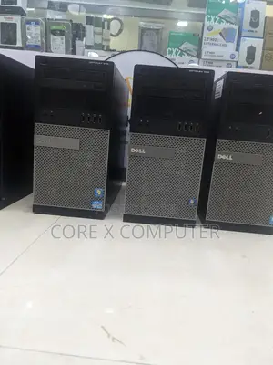 Photo - Desktop Computer Dell OptiPlex 790 4GB Intel Core I5 HDD 500GB