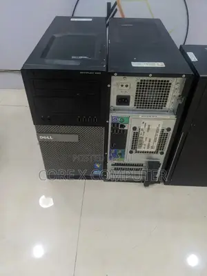 Desktop Computer Dell OptiPlex 790 4GB Intel Core I5 HDD 500GB
