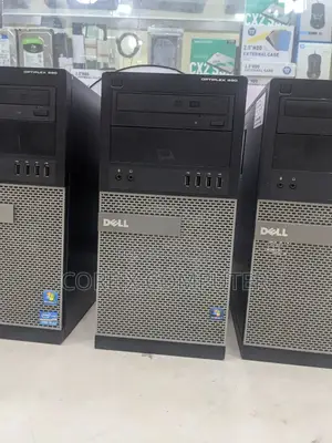 Desktop Computer Dell OptiPlex 790 4GB Intel Core I5 HDD 500GB