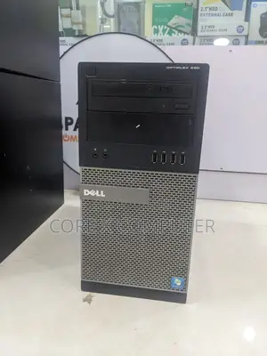 Desktop Computer Dell OptiPlex 790 4GB Intel Core I5 HDD 500GB