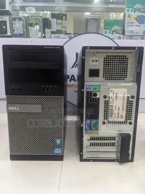 Desktop Computer Dell OptiPlex 790 4GB Intel Core I5 HDD 500GB