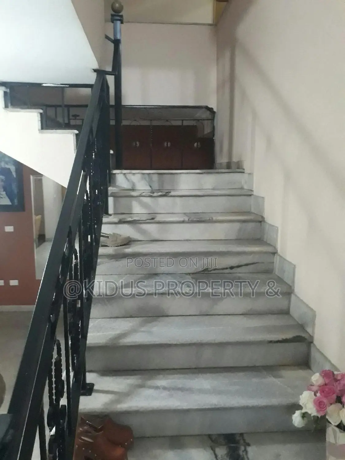 6bdrm House in Around@Nasswe, Nifas Silk-Lafto for rent