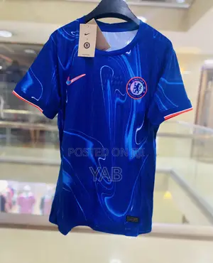 Chelsea Nike Authentic Home 24/25